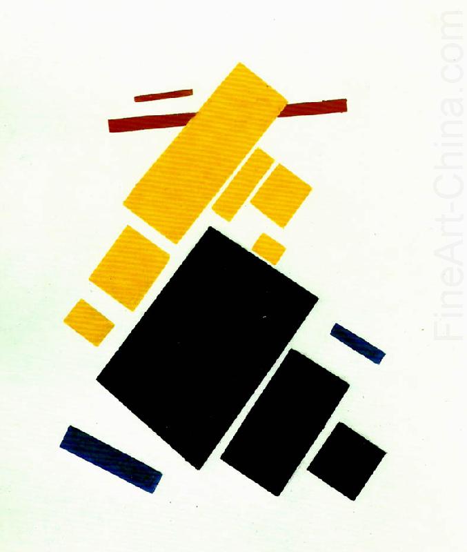 Kazimir Malevich suprematist painting china oil painting image